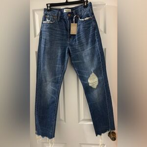 MADEWELL “The Perfect Summer Jean”